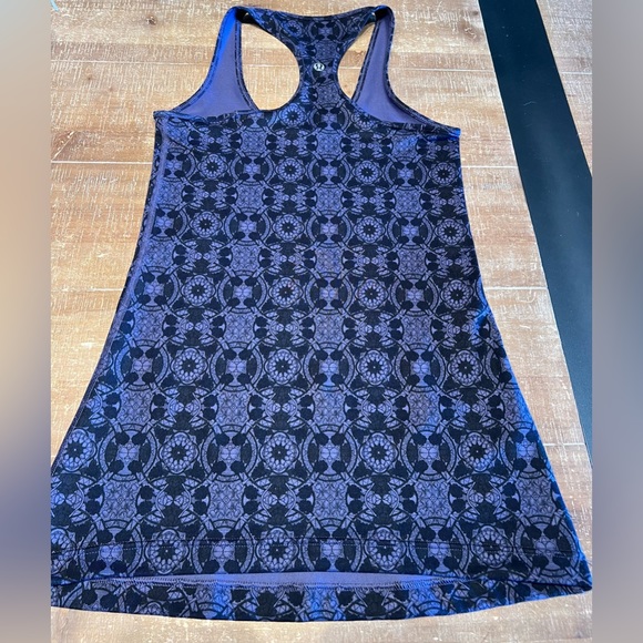 🖤 Lululemon Cool Racerback
Mini Prisma Nightfall Black Grape - Picture 4 of 7